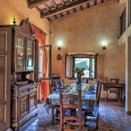 Villa Casale Olivella 6+2 *