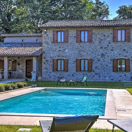 Villa Casale Olivella 6+2