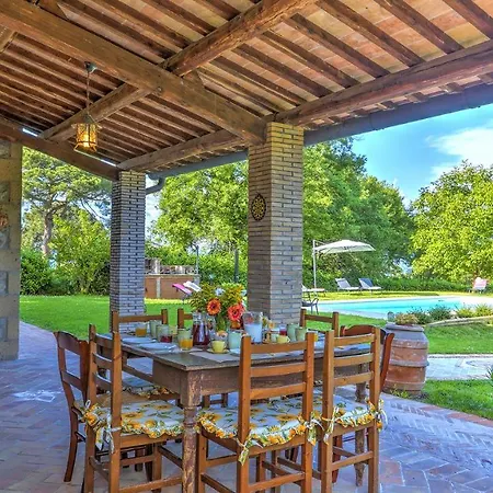 Villa Casale Olivella 6+2 *