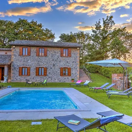 Casale Olivella 6+2 *