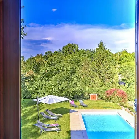 Villa Casale Olivella 6+2