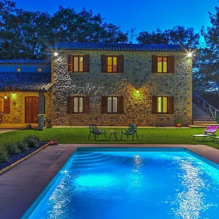 Villa Casale Olivella 6+2 *