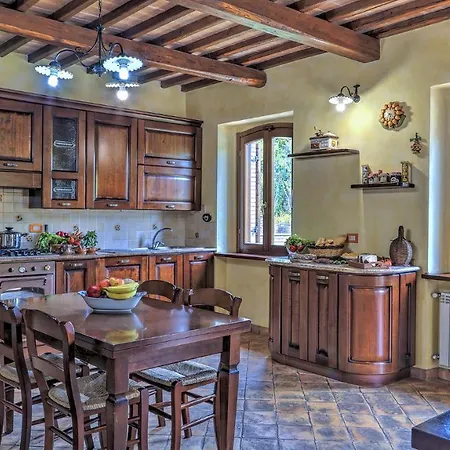 Casale Olivella 6+2 Villa Orvieto