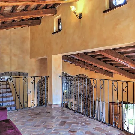Villa Casale Olivella 6+2